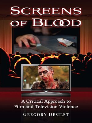cover image of Screens of Blood